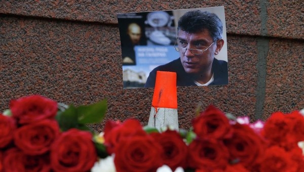 Поводом для убийства Немцова мог быть доклад о гибели  российских военных под Дебальцево