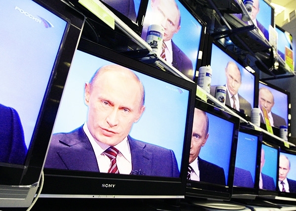 "Прямая линия" с Путиным побила рекорд по количеству вопросов