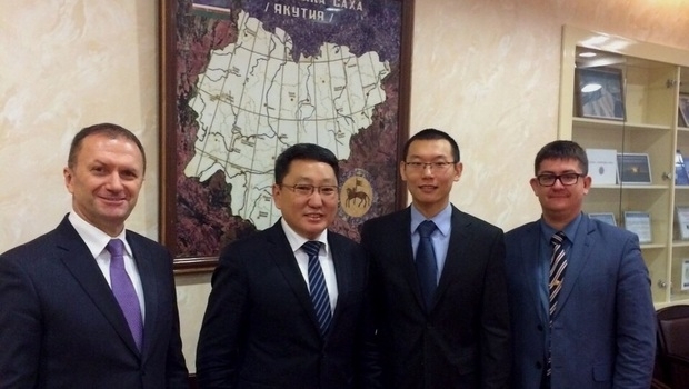 В Москве состоялась встреча с Постоянным представителем компании China Poly Group Corporation Poly Technologies