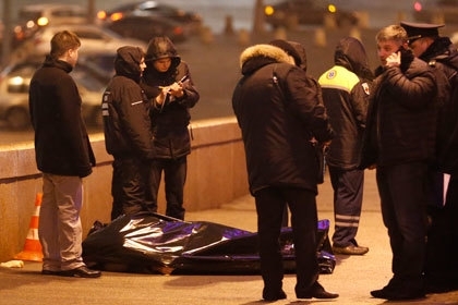 В Москве убит оппозиционер Борис Немцов
