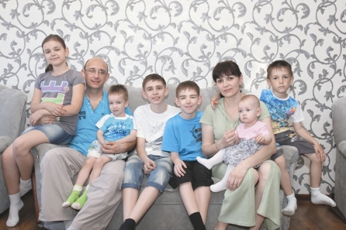 В Мордовии решили списывать долг по ипотеке за рождение четвертого ребенка
