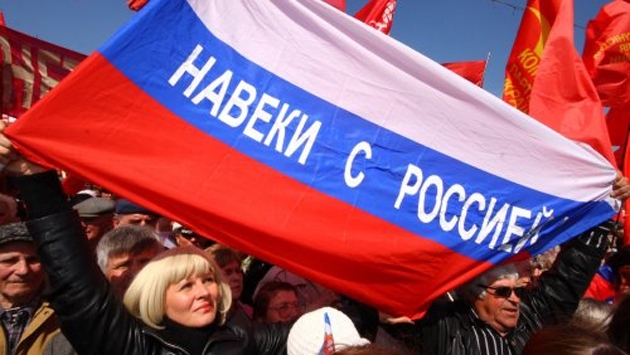 Здравствуй Крым: в Якутске состоится праздничный митинг и концерт