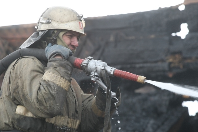 Ликвидированы пожары в Нерюнгри и Петропавловске