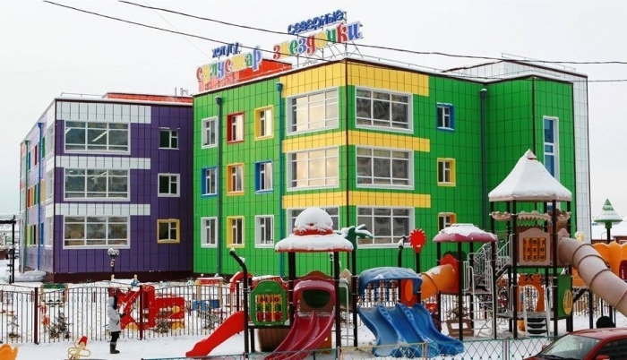Министр образования России Дмитрий Ливанов:  «Северные звездочки» – один из лучших детских садов России»