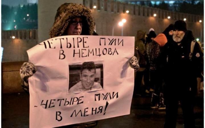Убийство Немцова – назад в 90-е?