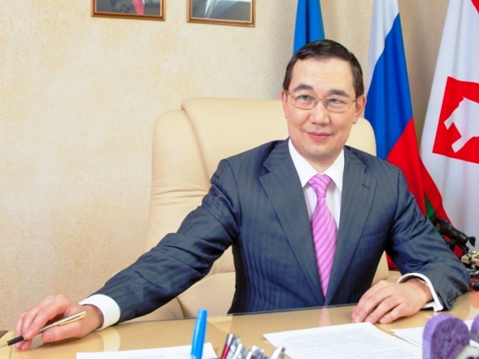 Айсен Николаев стал самым популярным мэром Дальнего Востока
