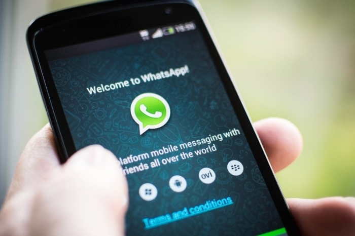 WhatsApp запустил веб-версию мессенджера