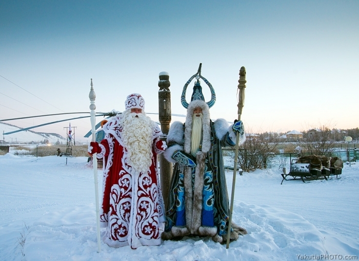 Готовимся к фестивалю «Зима начинается с Якутии» 