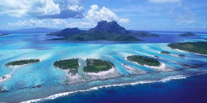 Землетрясение магнитудой 5,4 произошло у Соломоновых островов