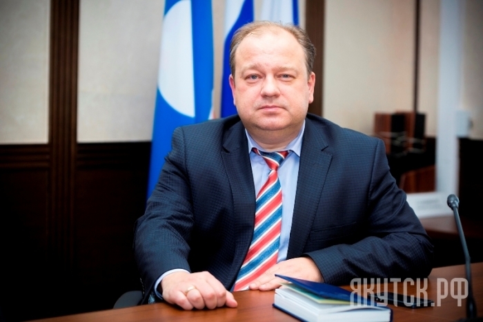Первым заместителем главы города назначен Сергей Игнатенко