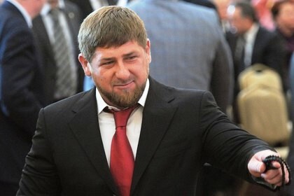 Кадыров предложил отключить интернет