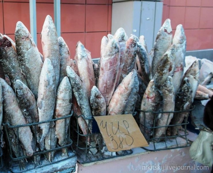 В Якутии УФАС и ОПОРА обсудят «рыбный вопрос» 