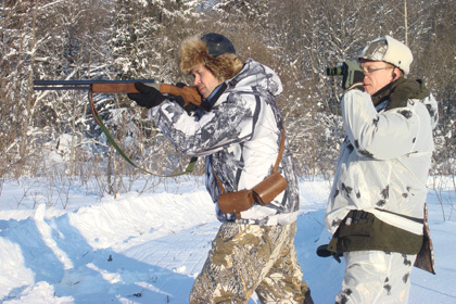 Якутские охотники попросили 56 миллионов рублей на отстрел волков
