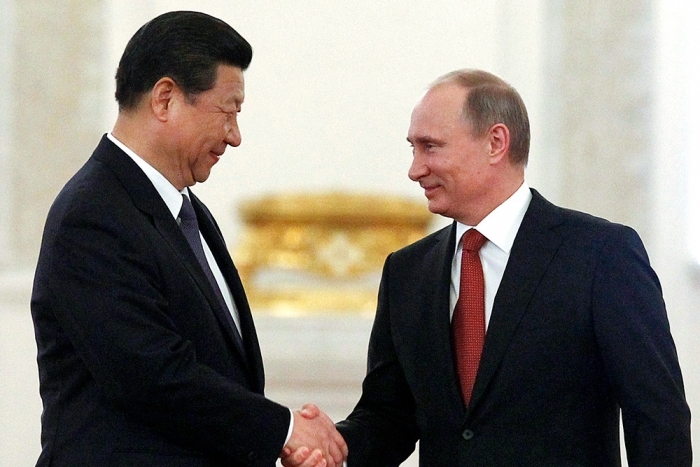 Лидеры России и Китая обсудят экономическое сотрудничество на саммите АТЭС