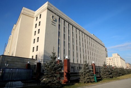 Открылся ситуационный центр Минобороны РФ с использованием «стопроцентно отечественных ИТ»
