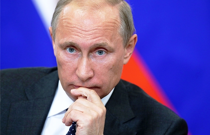 Путин прокомментировал падение рубля