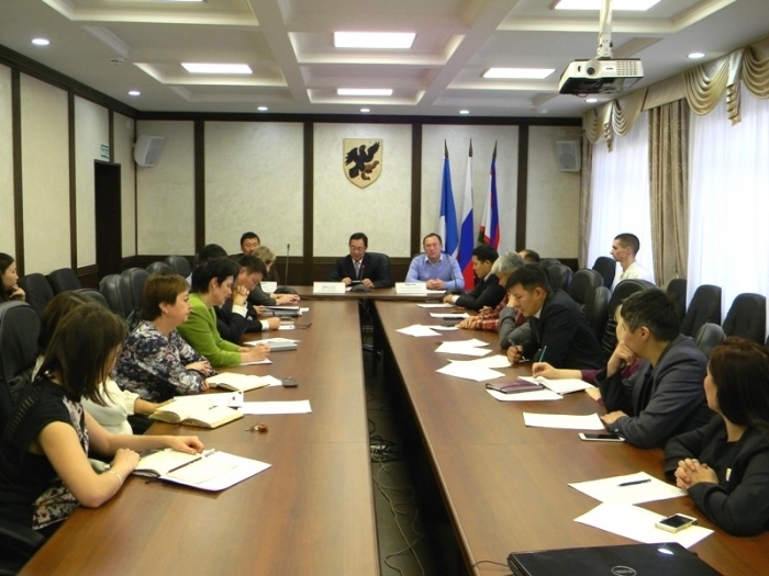 Мэр и Совет "ОПОРы России" договорились о взаимной поддержке