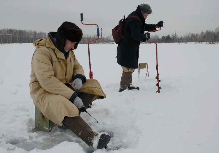 В Якутске состоятся соревнования по подледному лову