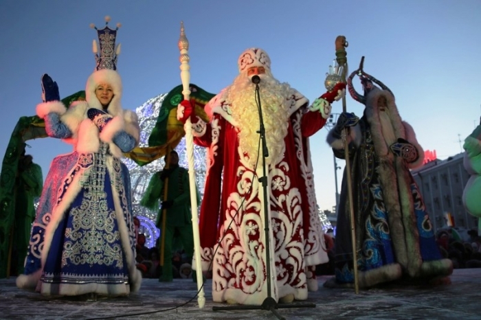 Якутск готовится к фестивалю «Зима начинается с Якутии»