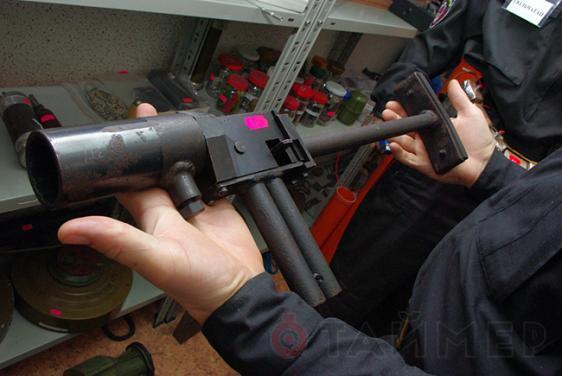 Якутяне могут сдавать гранатометы, минометы и пулеметы по повышенному тарифу