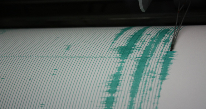 Землетрясение магнитудой четыре балла произошло в Якутии