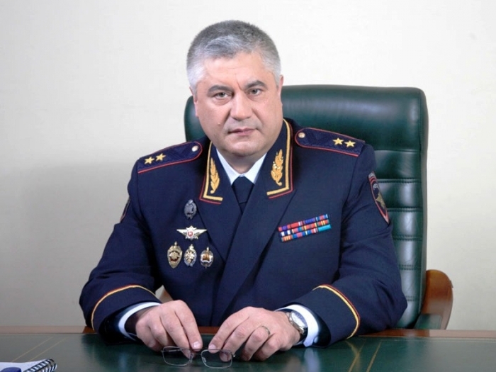 «Дождь»: глава МВД Колокольцев подал рапорт об отставке