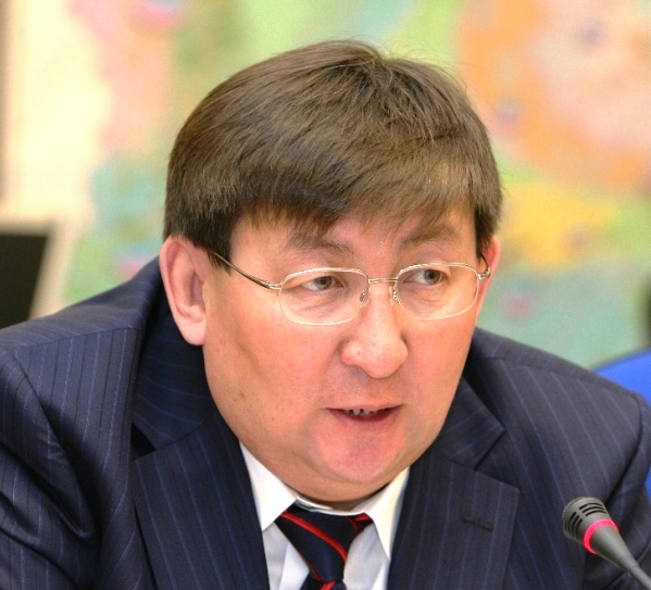 Куприянов сдал – Куприянов принял: Борисов подписал указ о руководителе администрации