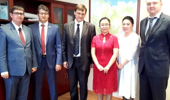 Иностранные инвесторы посетили Якутию 