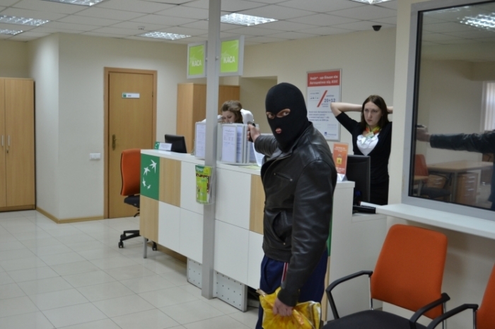 В Беркаките ограбили отделение "Сбербанка", ущерб 1 миллион рублей