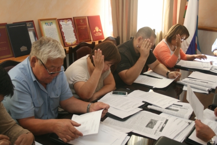Центризбирком Якутии: список доверенных лиц Эрнста Березкина увеличился до 97 человек.