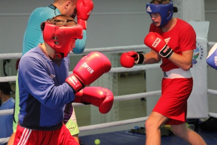 В Якутске стартуют бои Чемпионата Мира по боксу FISU