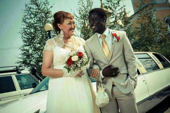 Преподаватель СВФУ вышла замуж за нигерийского принца? 