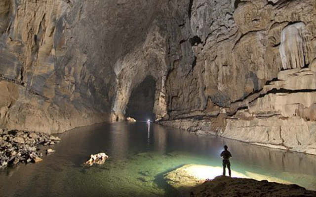 Самые северные пещеры страны обнаружены в Якутии 