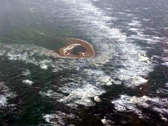 Подтверждено существование загадочного острова Яя у берегов Якутии 