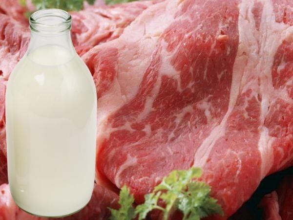 Цены на молоко и мясо вырастут уже осенью