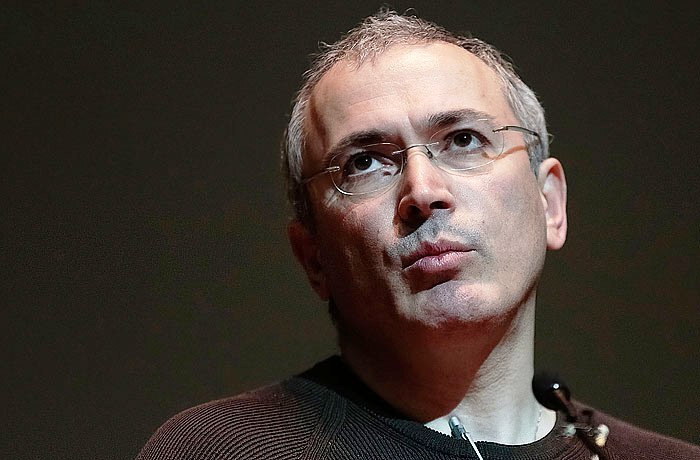 Ходорковскому отказали в праве баллотироваться в президенты на 10 лет