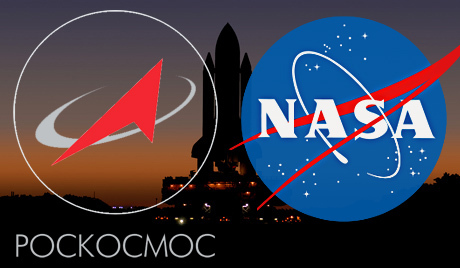НАСА приостанавливает сотрудничество с Россией