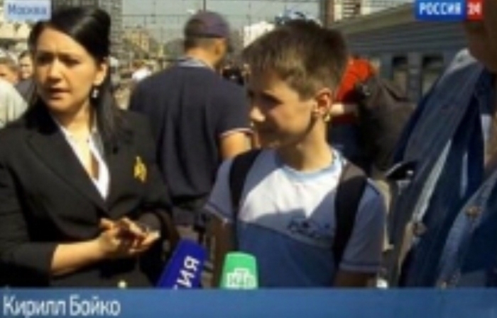 12-летнего якутянина вывезли из осажденного Славянска