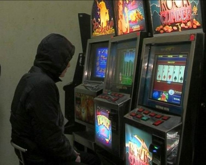Игровые подпольные автоматы какая прибыль в онлайн казино