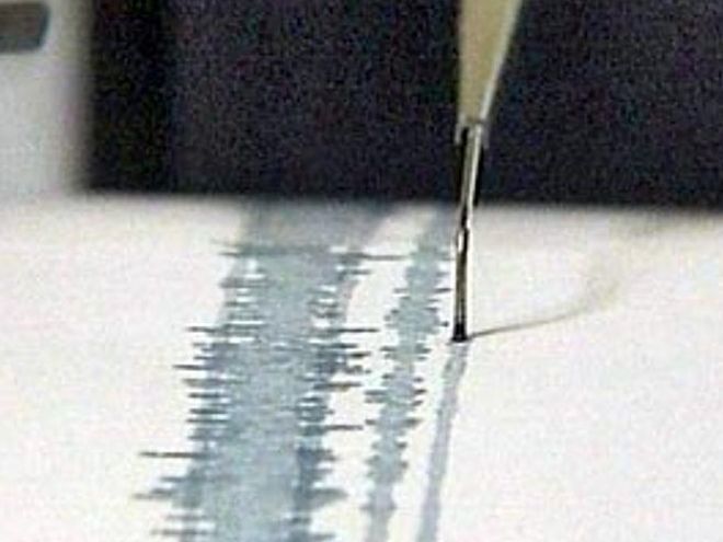 В Абыйском районе произошло землетрясение