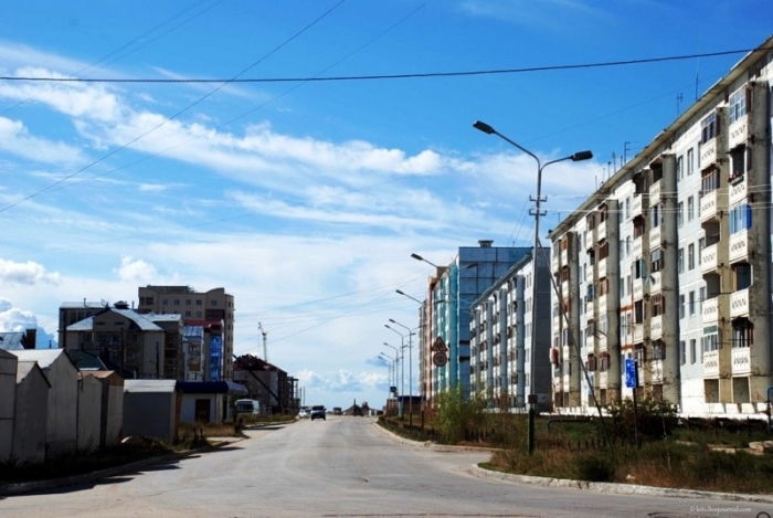 В Якутске появится новый переулок – «Усть-Майский»  