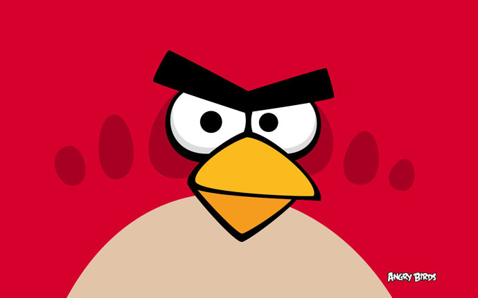 Фотофакт: Angry birds по якутски