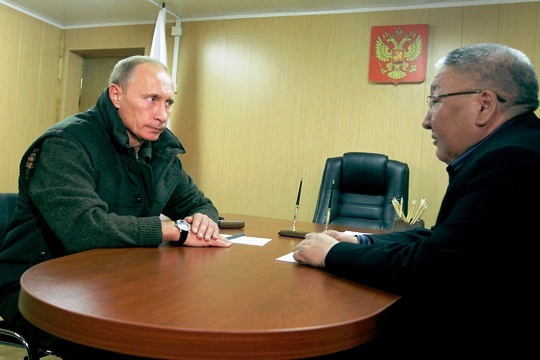 Приедет ли Путин на ысыах? 