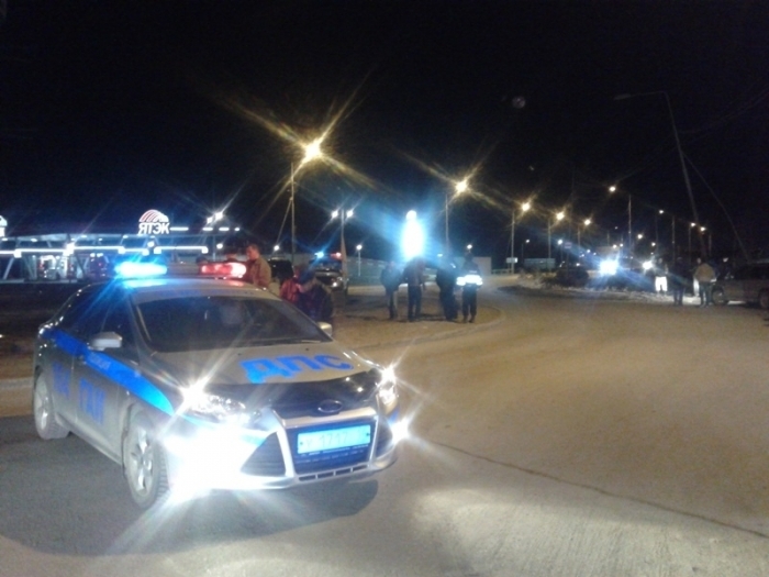 В Якутске в дорожно-транспортном происшествии погибло 4 человека