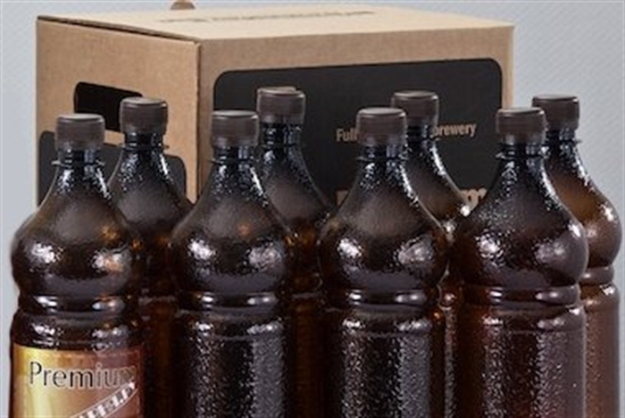 Депутаты одобрили закон о запрете продажи алкоголя в пластике