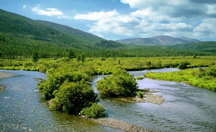 Правительство республики предлагает провести дноуглубление рек Лены и Колымы