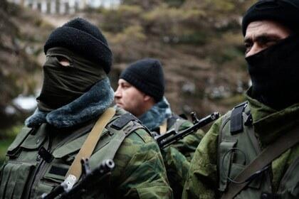 "Силы самообороны" Крыма захватили украинский военный объект, есть данные о жертвах