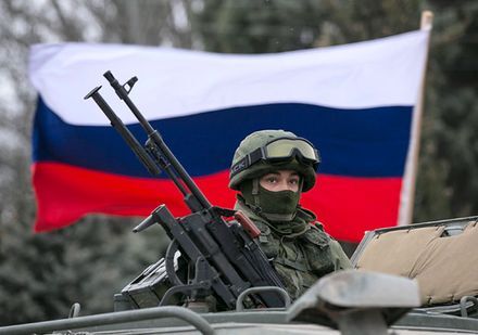 Путин: решение использовать войска в Крыму будет легитимным