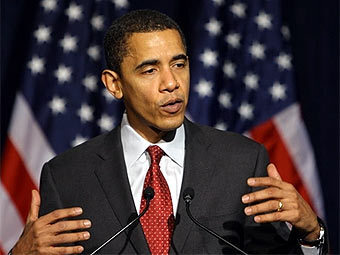 Барак Обама: "США никогда не признают результаты референдума в Крыму"