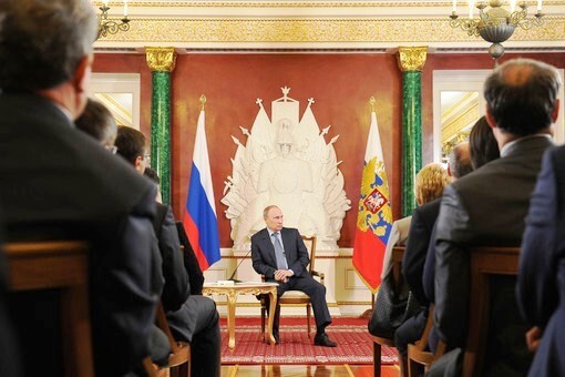 Владимир Путин детализирует полномочия муниципалитетов